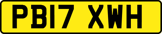PB17XWH
