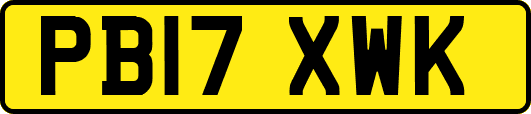 PB17XWK