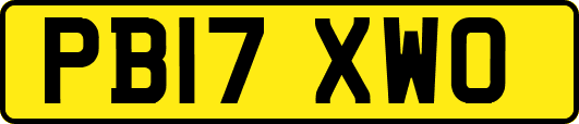 PB17XWO
