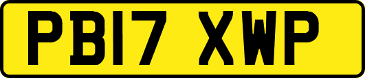 PB17XWP