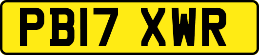 PB17XWR