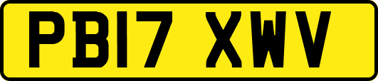 PB17XWV