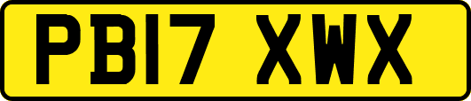 PB17XWX