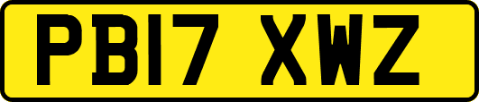 PB17XWZ