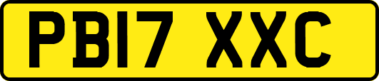 PB17XXC