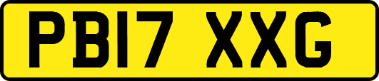 PB17XXG