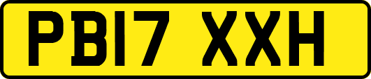 PB17XXH
