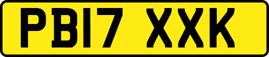 PB17XXK