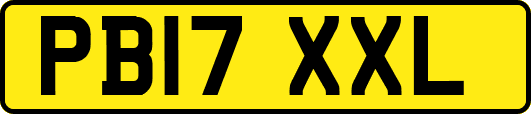 PB17XXL
