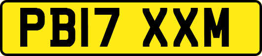 PB17XXM