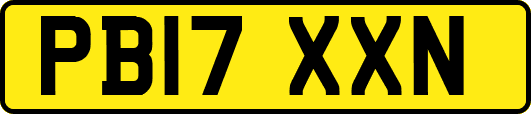 PB17XXN