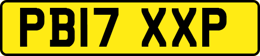 PB17XXP