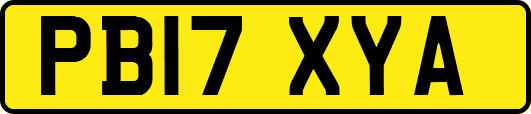 PB17XYA