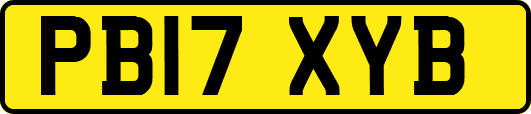 PB17XYB