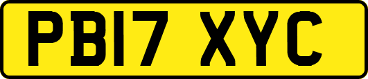 PB17XYC