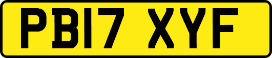 PB17XYF