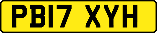 PB17XYH