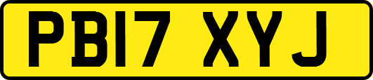 PB17XYJ