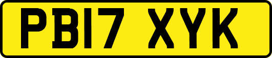 PB17XYK