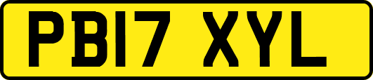 PB17XYL