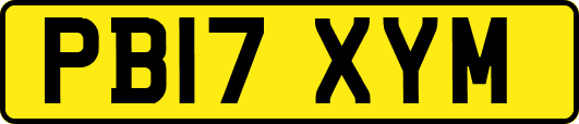 PB17XYM