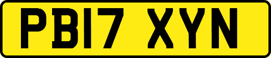 PB17XYN
