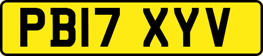 PB17XYV