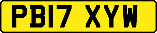 PB17XYW
