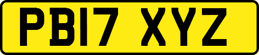 PB17XYZ