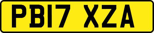PB17XZA