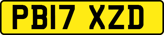 PB17XZD