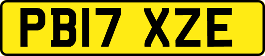 PB17XZE