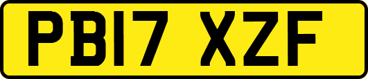 PB17XZF