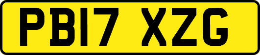 PB17XZG