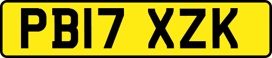 PB17XZK