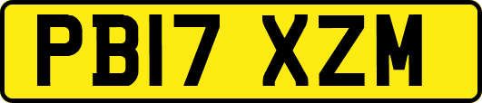 PB17XZM