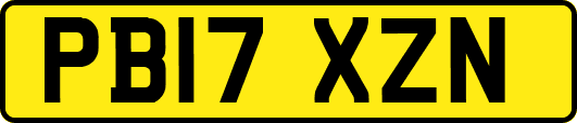 PB17XZN