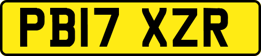 PB17XZR