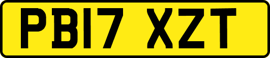 PB17XZT