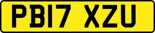 PB17XZU