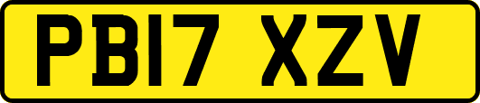 PB17XZV