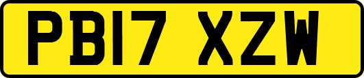 PB17XZW