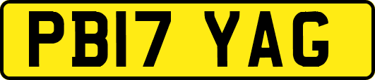 PB17YAG