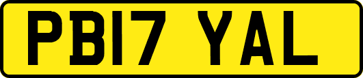 PB17YAL