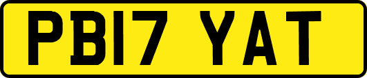 PB17YAT