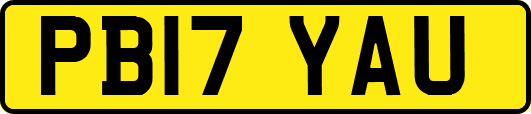 PB17YAU
