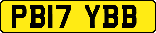 PB17YBB