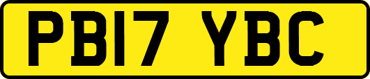PB17YBC
