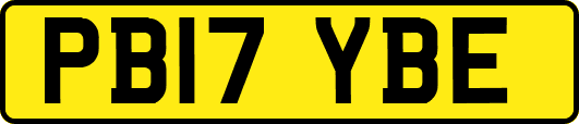 PB17YBE