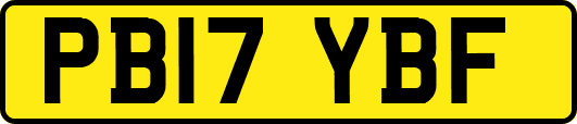 PB17YBF